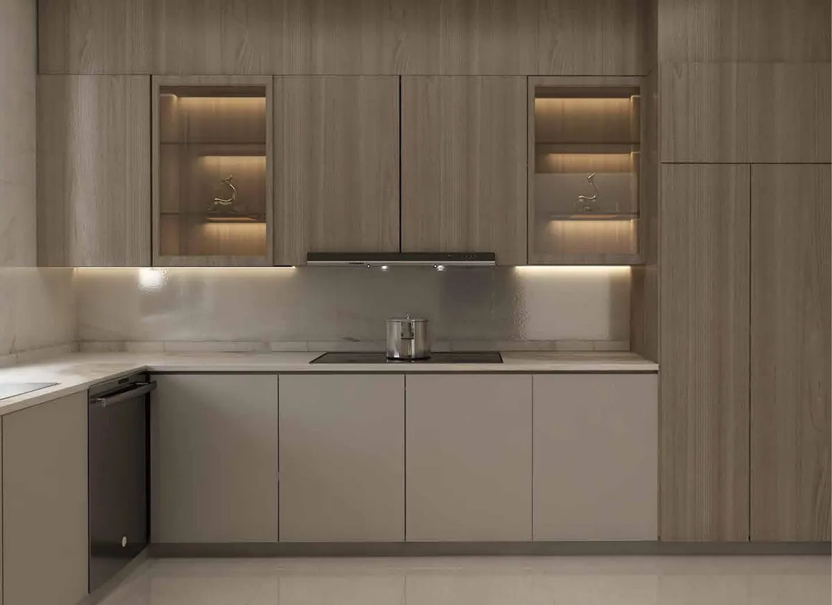 California Village image