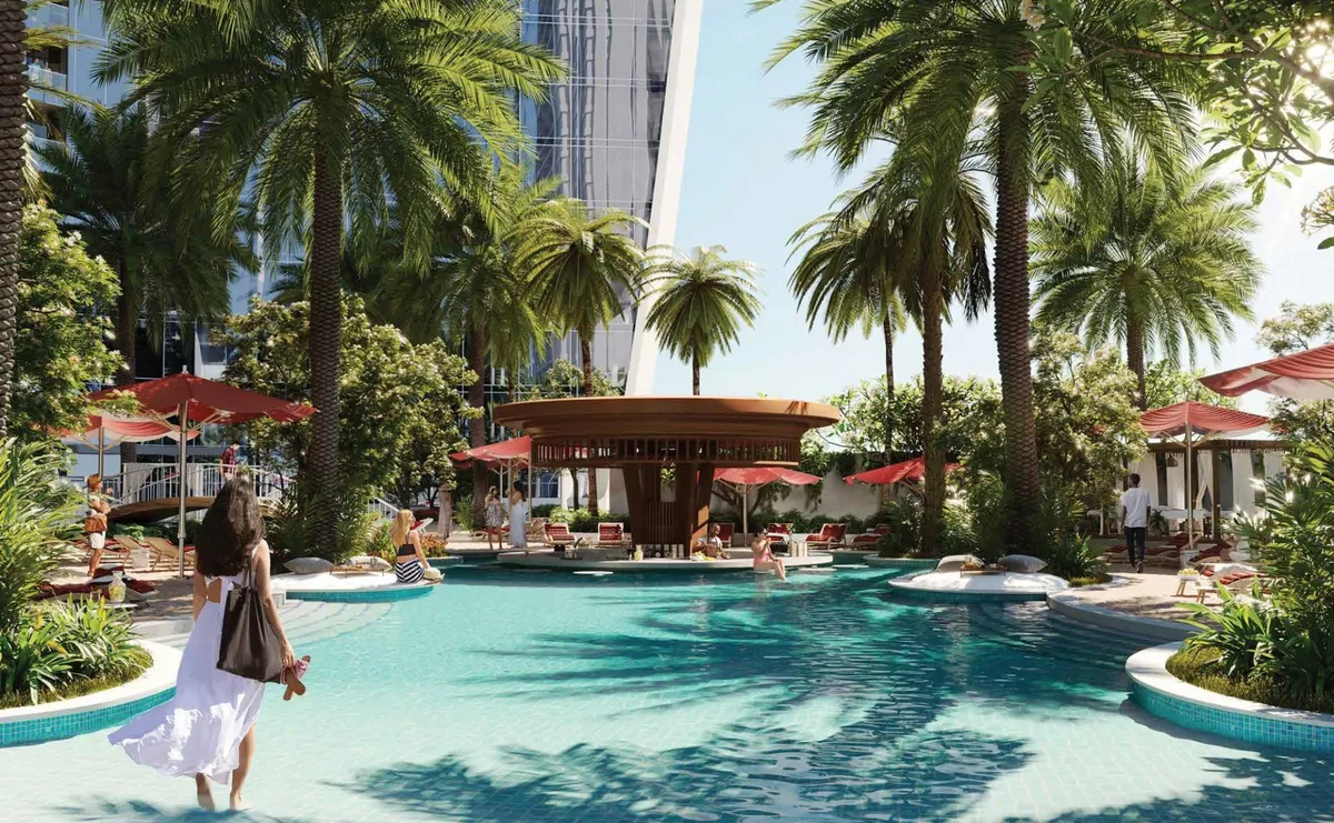 Safa Two Tower A image