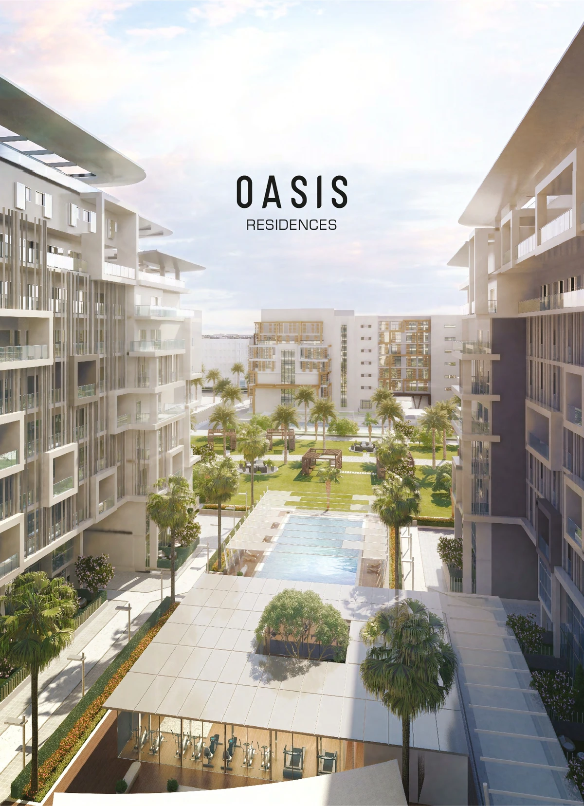 Oasis Tower 1 image