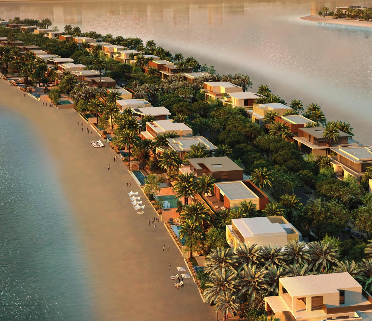 Palm Jabal Ali Frond A