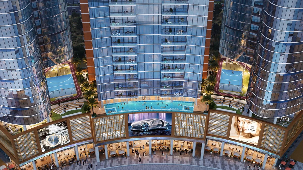 Tiger Downtown image