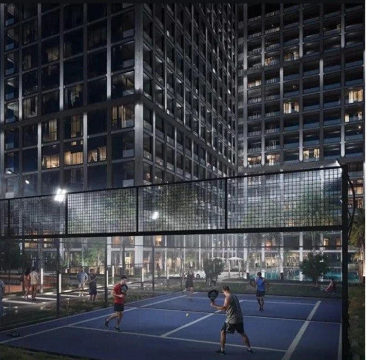 Binghatti Vintage image