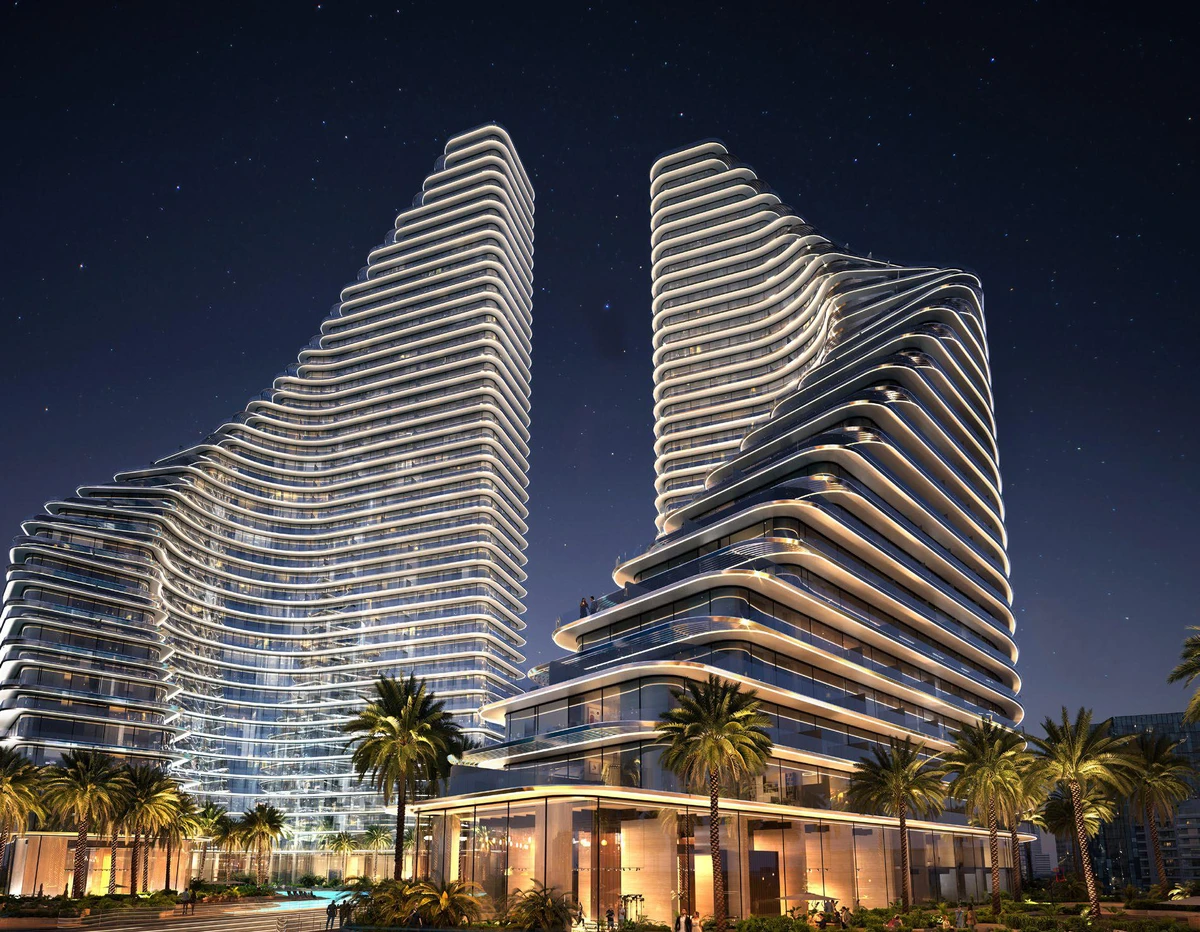 Binghatti Flare image