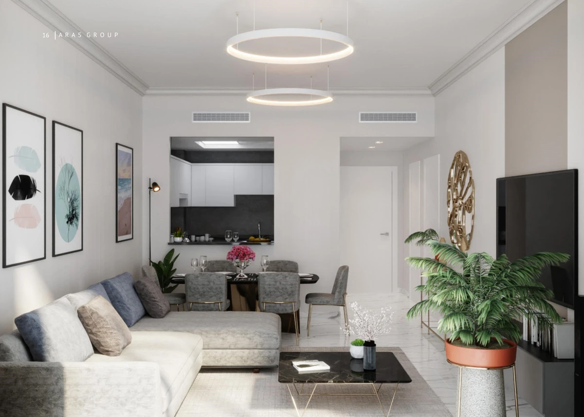 Aras Residence image