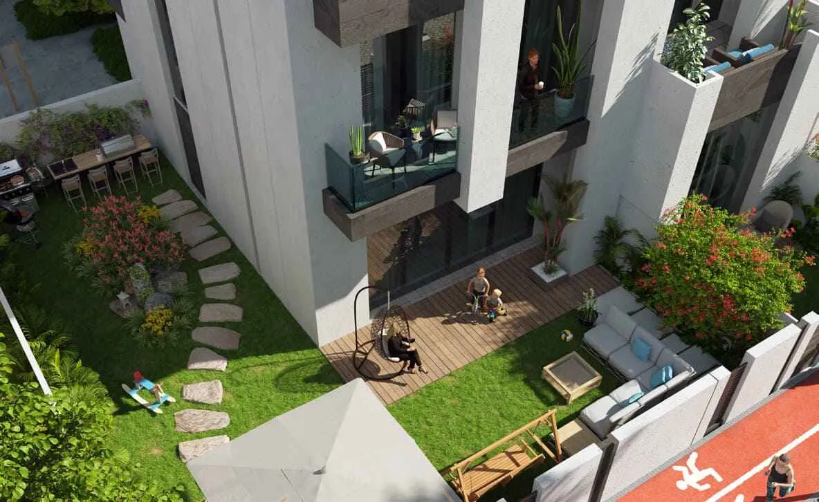 Reportage Village phase B