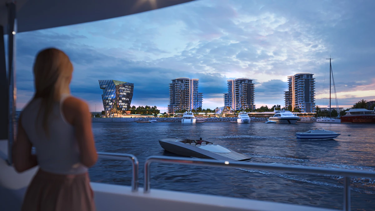 The Portside Square image