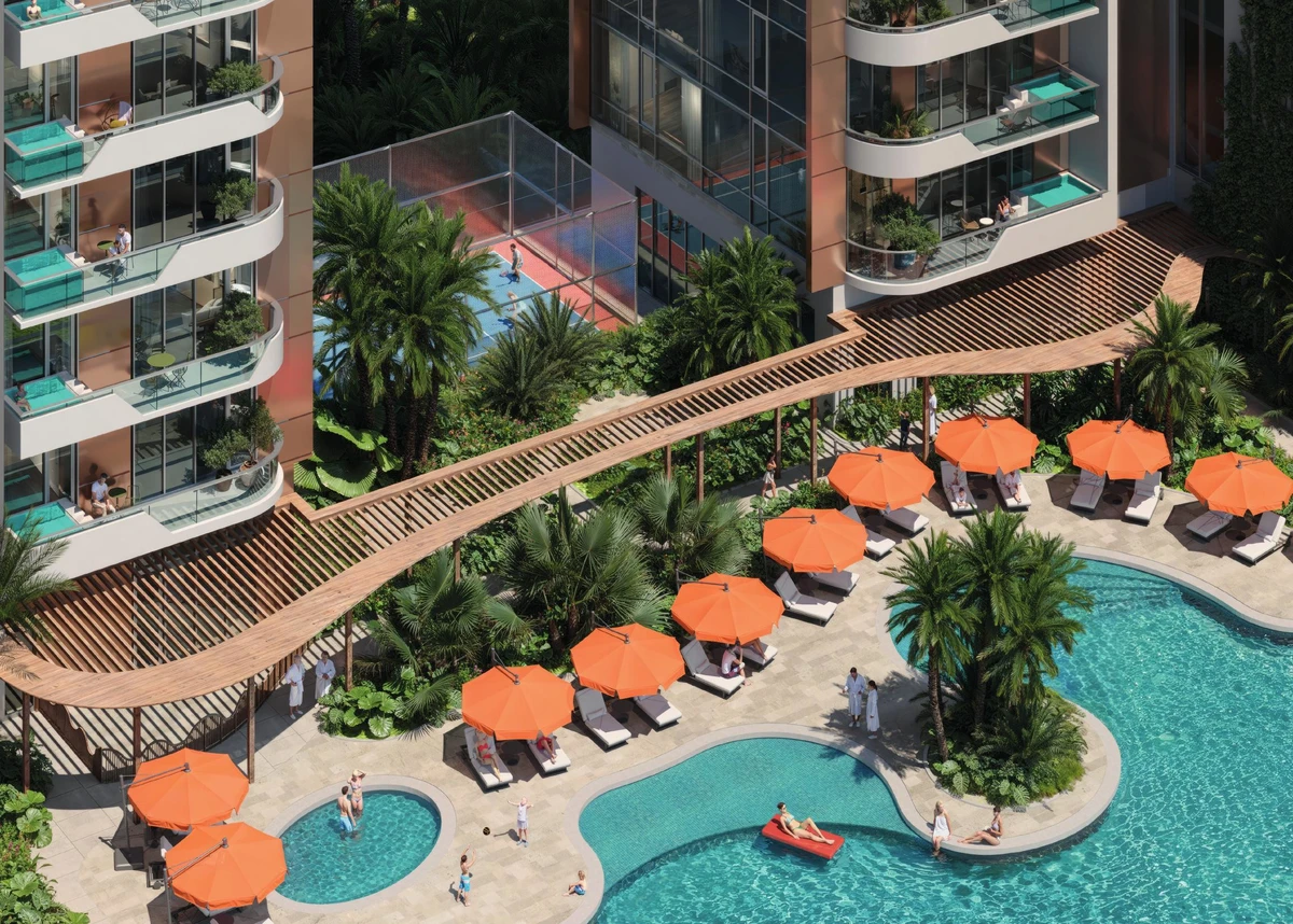 Solena at Orchard Place