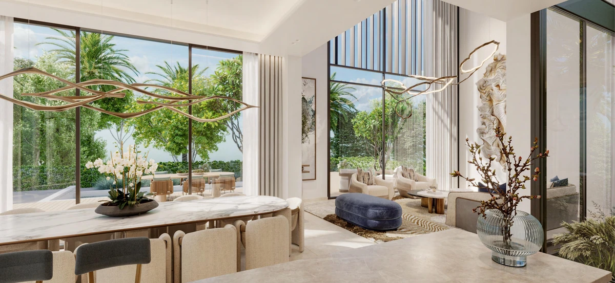 Nad Al Sheba Gardens Phase 11 image