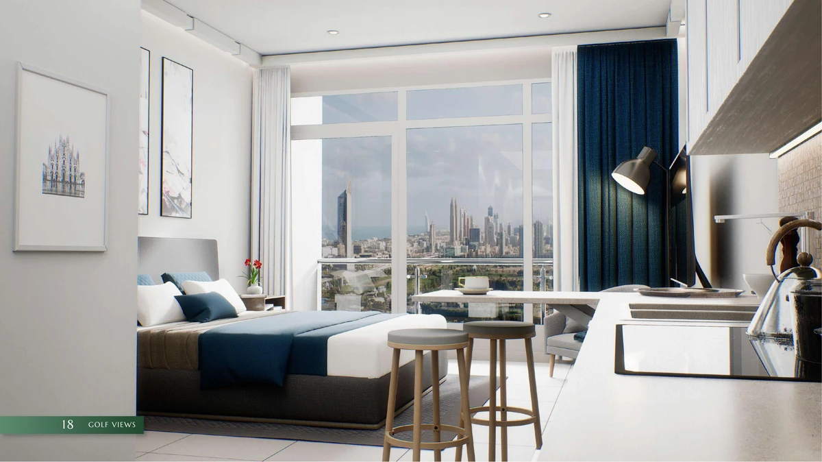 Golf Views Seven City image