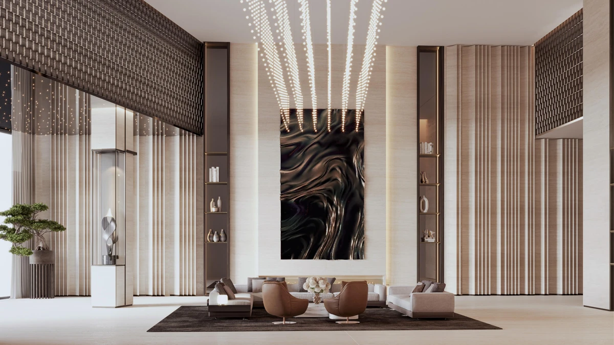 ONE by Binghatti image