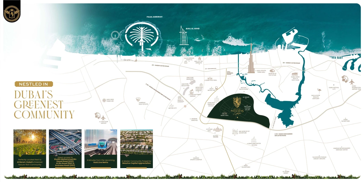 Vincitore Wellness Estate