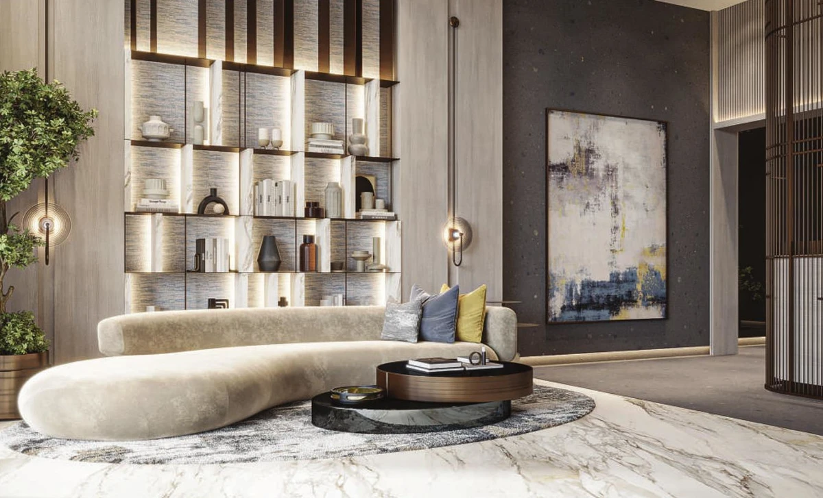 SquareX Residence image