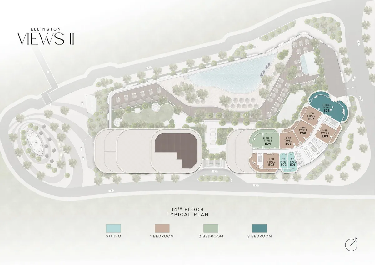 Ellington View II image