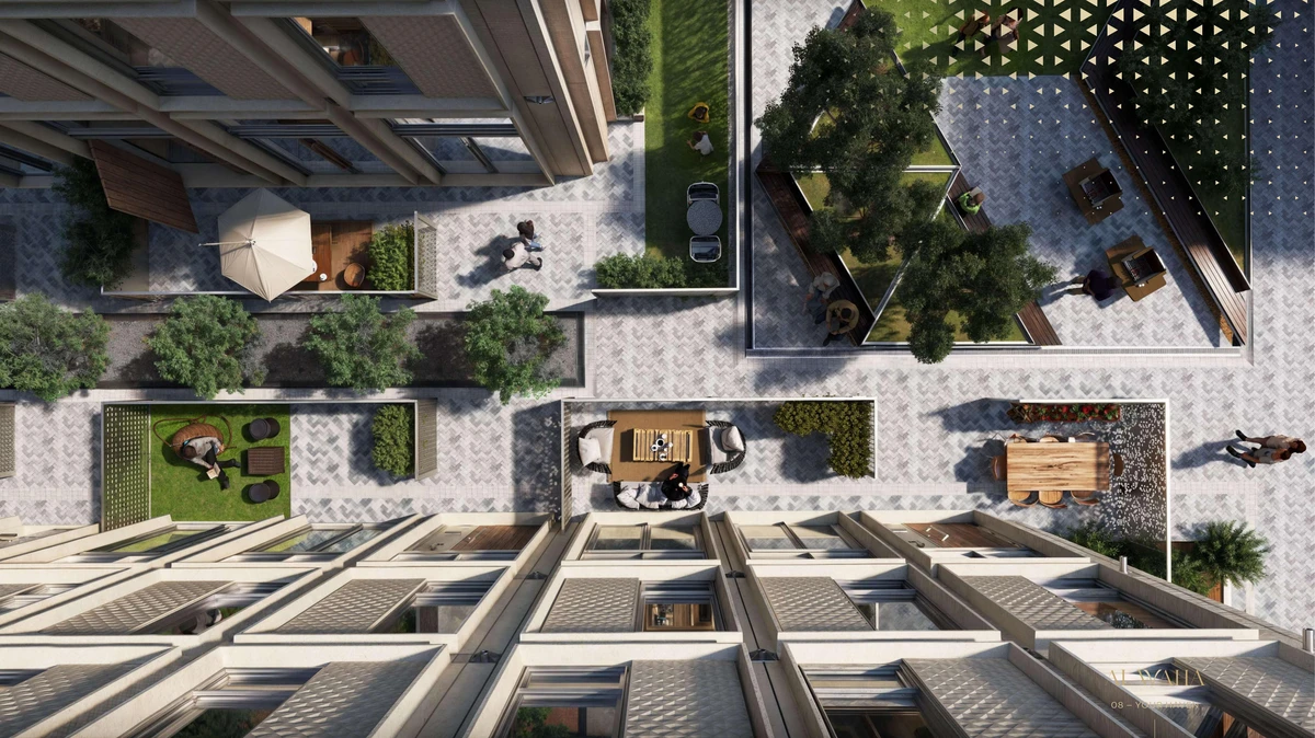 Al Waha Residences 2 image