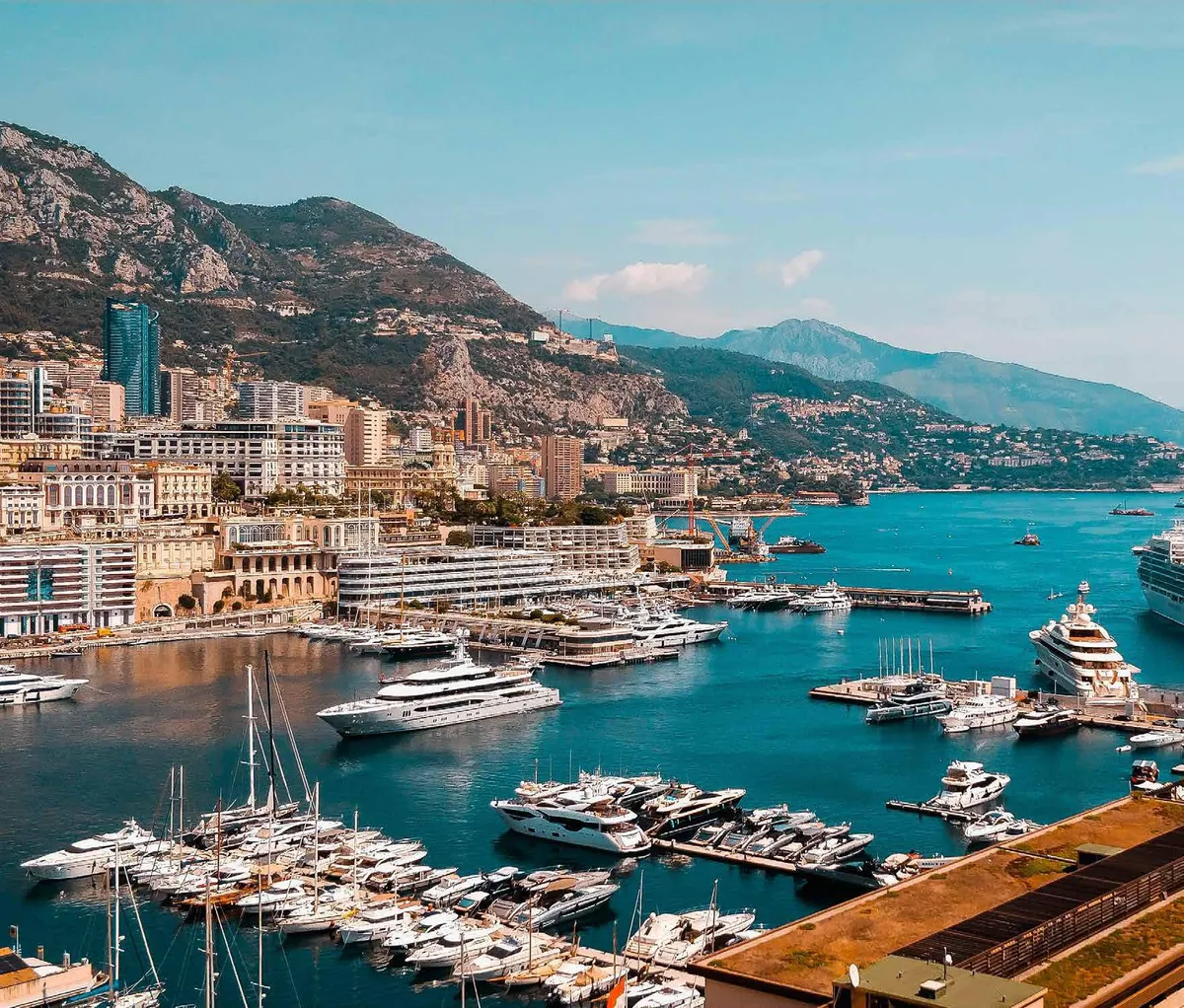 Damac Lagoons- Monte Carlo image