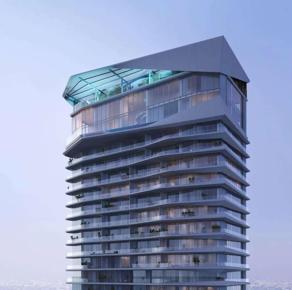 Iconic Residences Tower