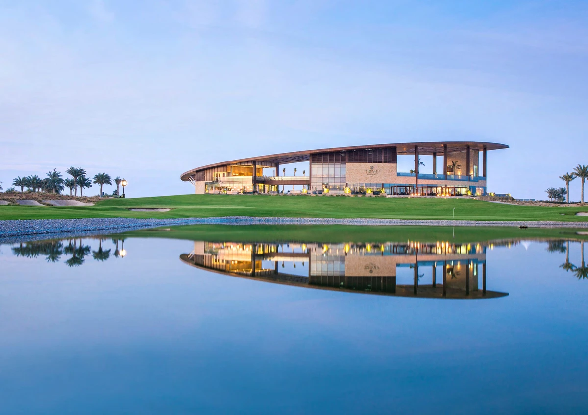 Golf Greens 2B image