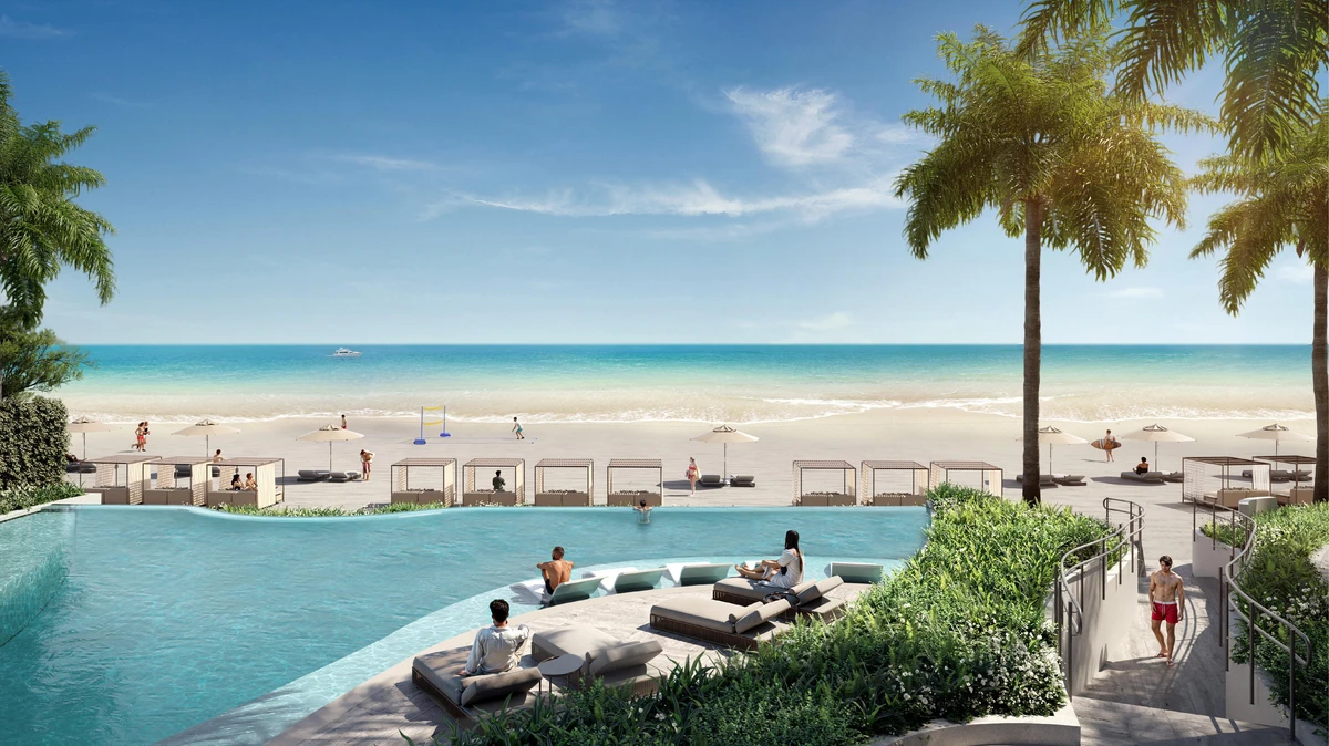 La Mer by ELIE SAAB image