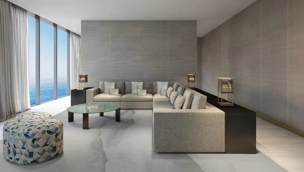 Armani Beach Residences image