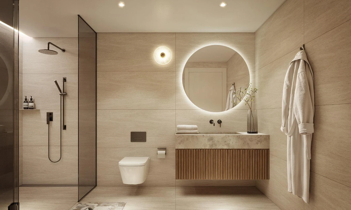 Jw Marriott By CG image