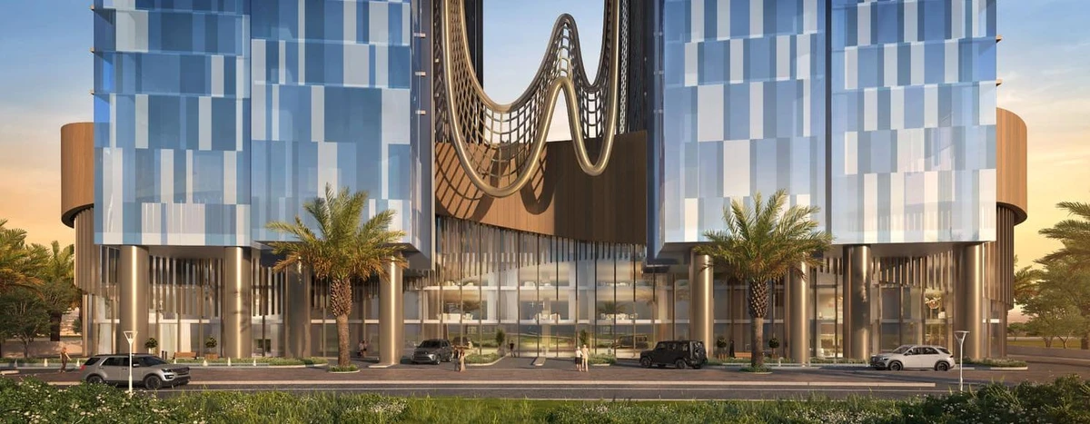 SkyHills Residences Tower 1 West image