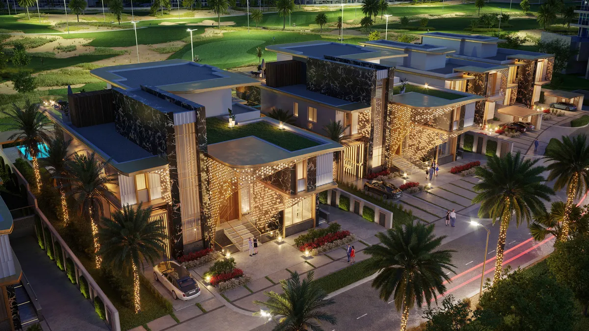 Damac Hills - Gems Estates 1-Utopia image