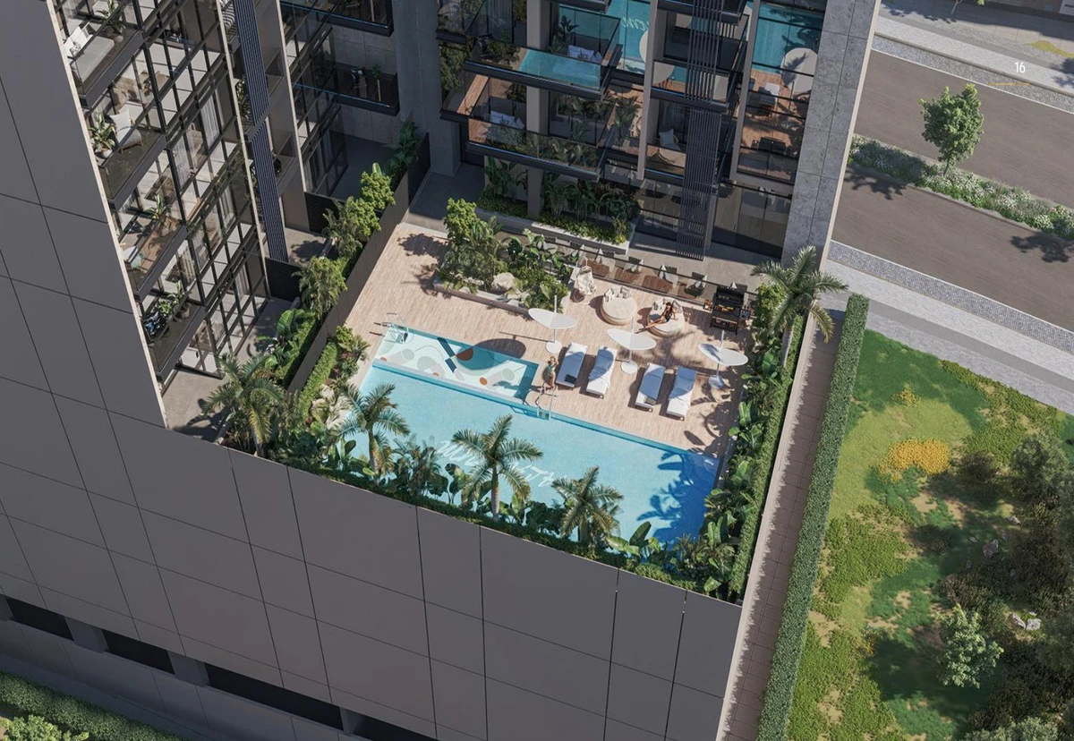 Palatium Residence image