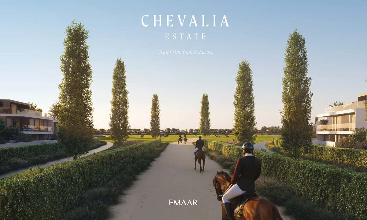 Grand Polo - Chevalia Estate image