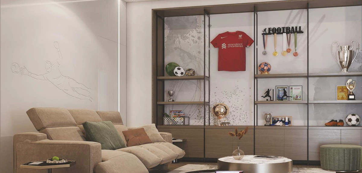 The Pier Residences by LMD