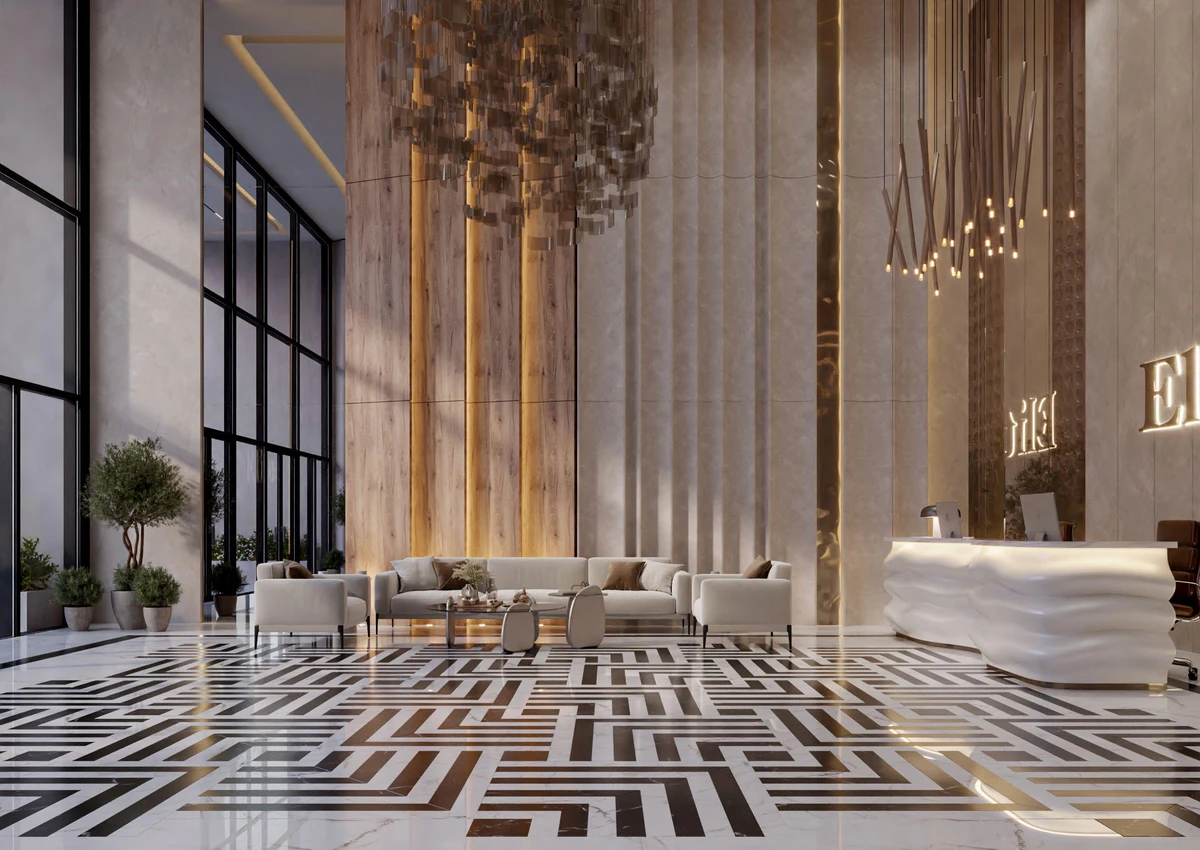 Radiant Elite Tower image