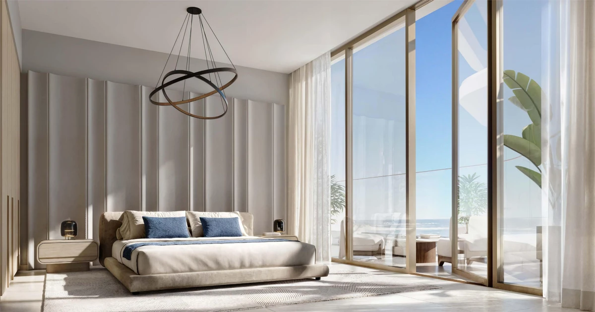 Flora Shore Beachfront Residences image