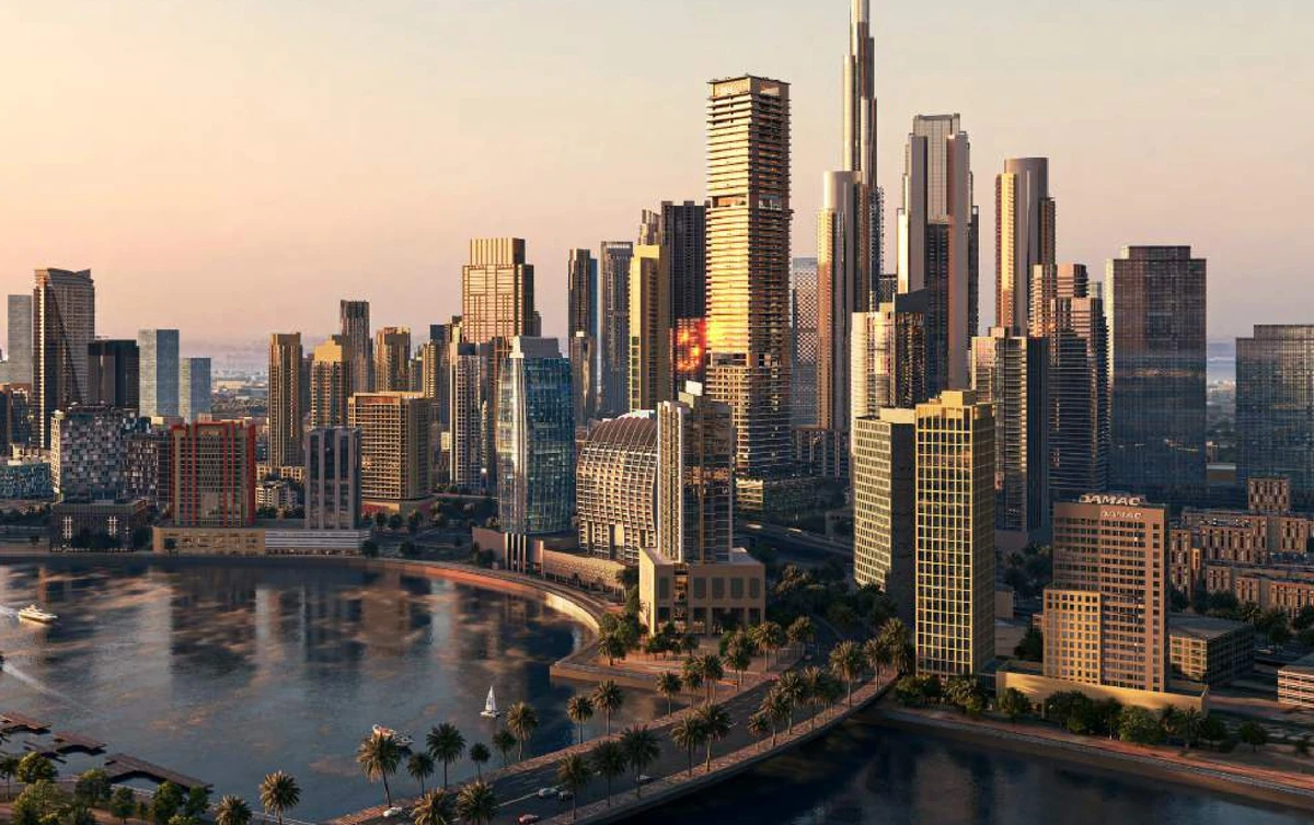 The St. Regis Residences