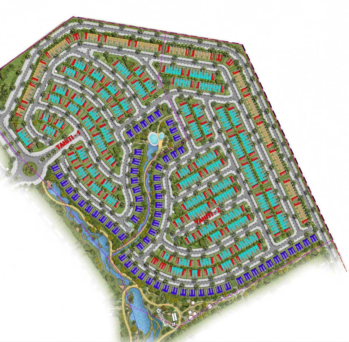 Damac Islands 2 image