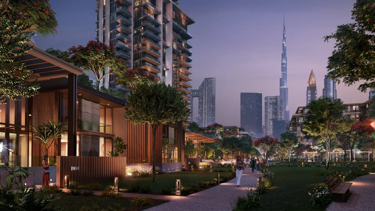 Central Park Plaza image