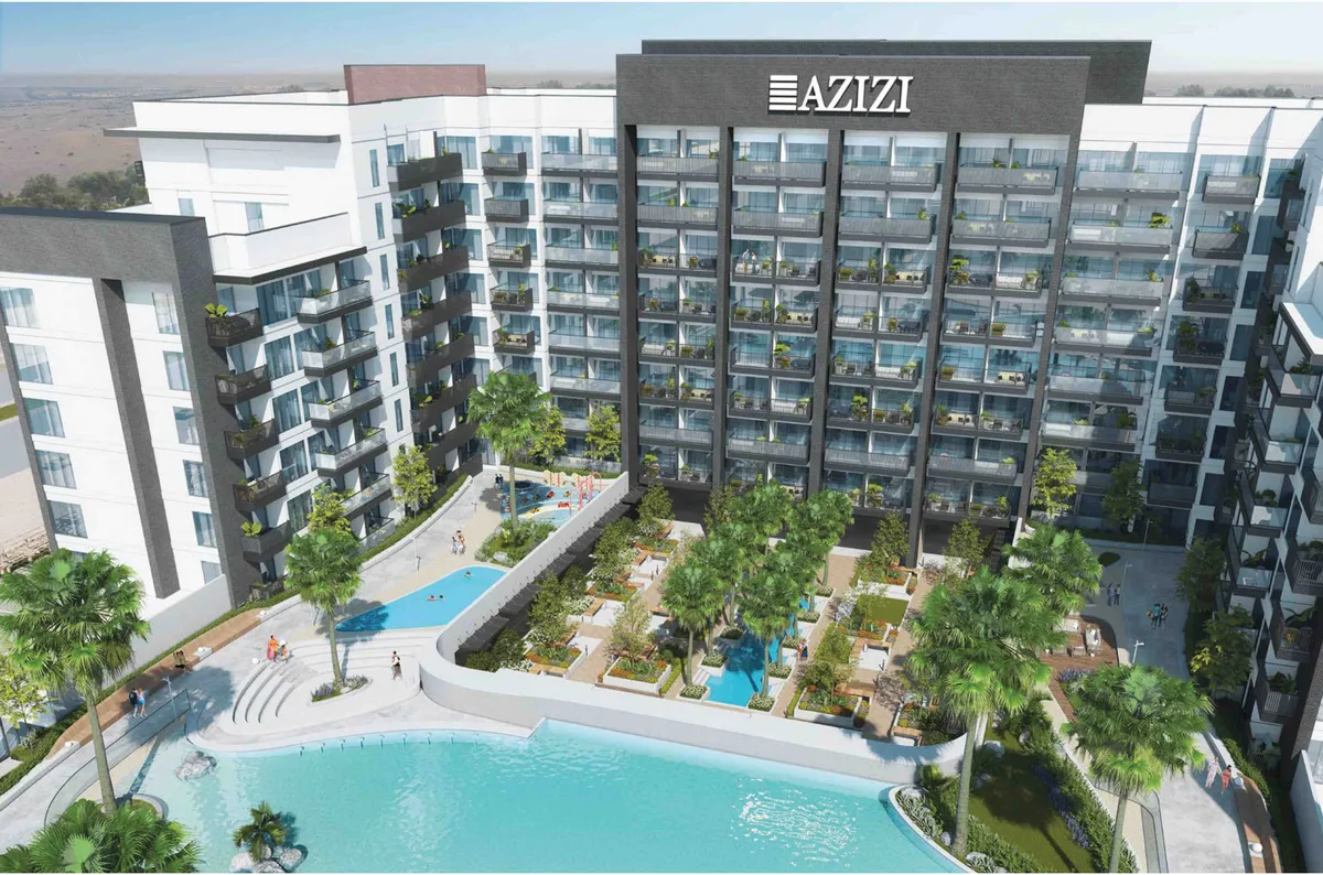 Beach Oasis 1 - Mirage 1 image