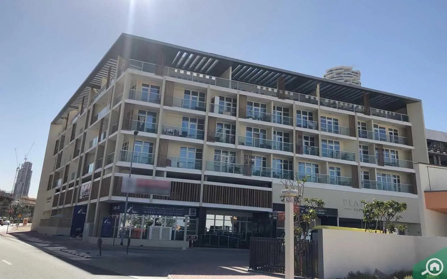 Platinum Residence image