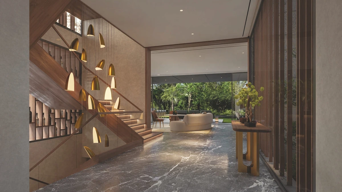 Tilal Al Ghaf - Serenity Mansions image