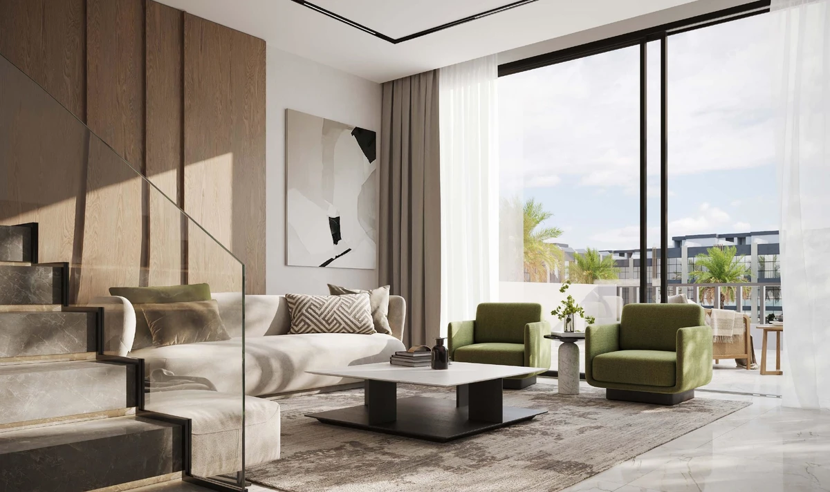 Reportage Village (Abu Dhabi) image