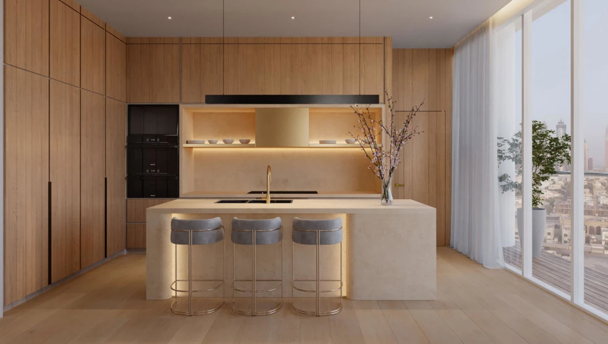 Mr. C Residences Jumeirah image