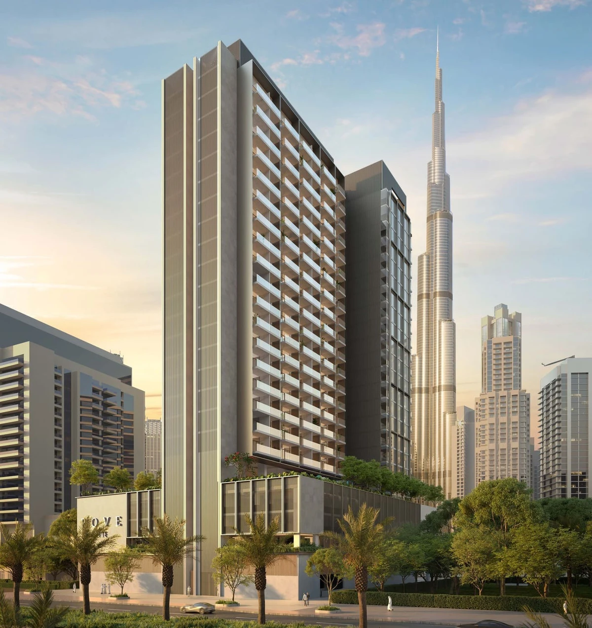 Rove Home Dubai Marina image