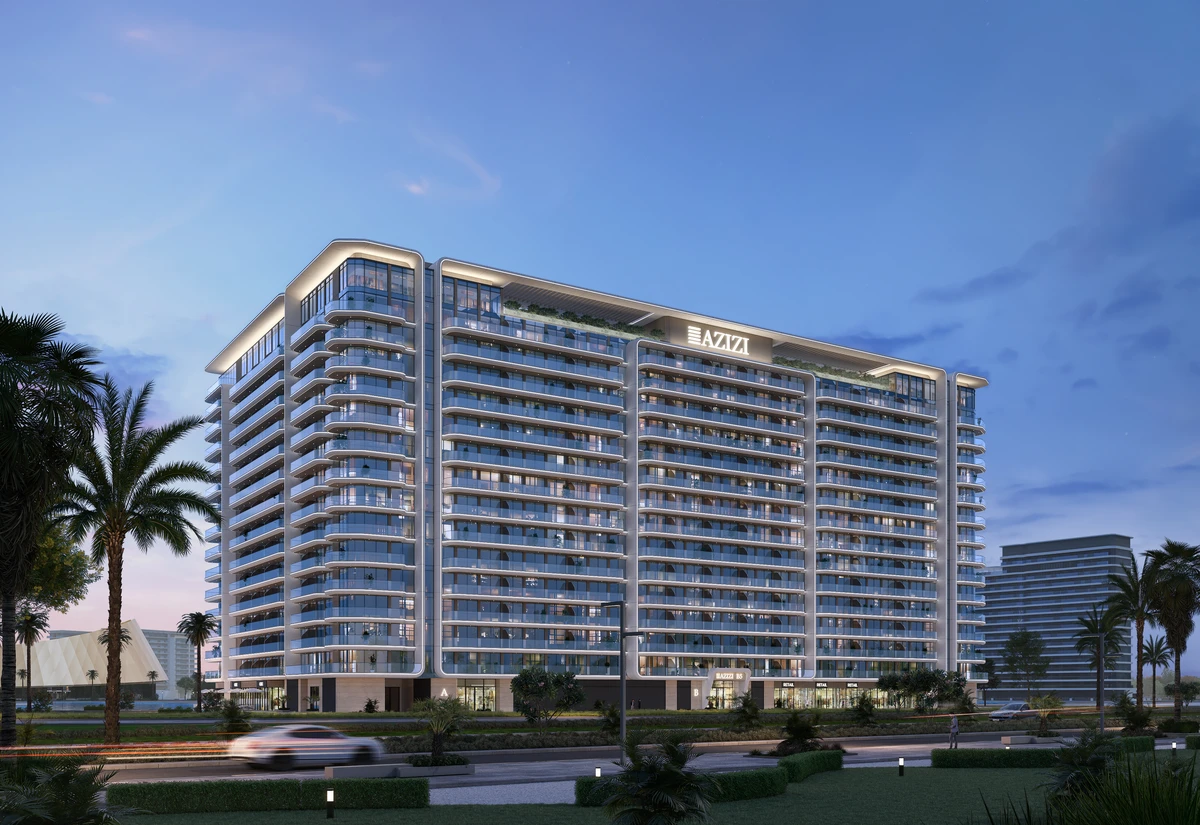 Azizi Venice 16 image