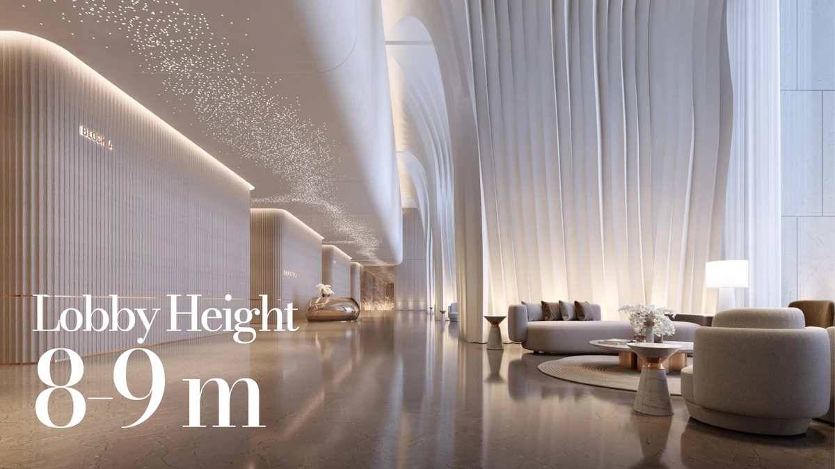 Fairmont Residences Solara Tower