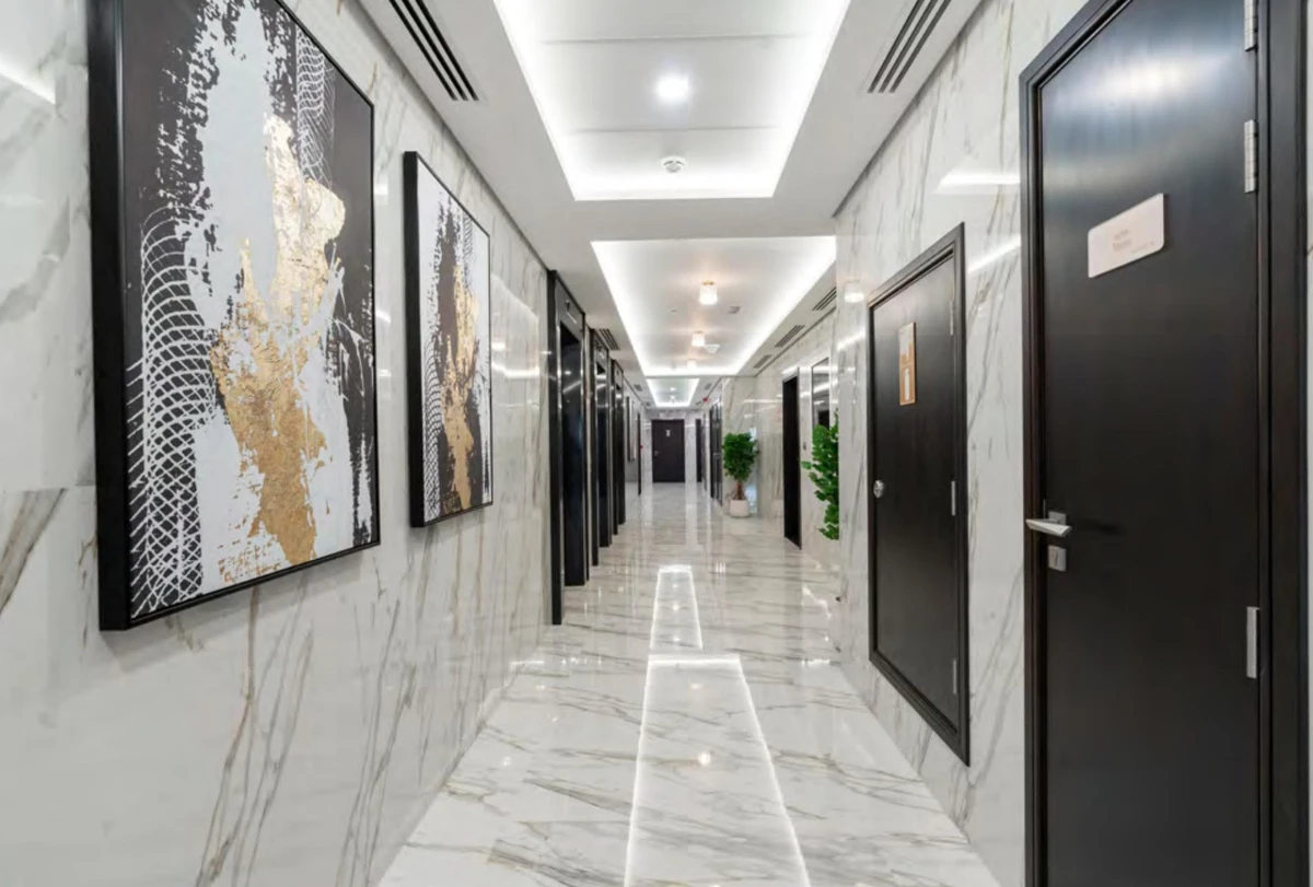 Barari Hills Residence image