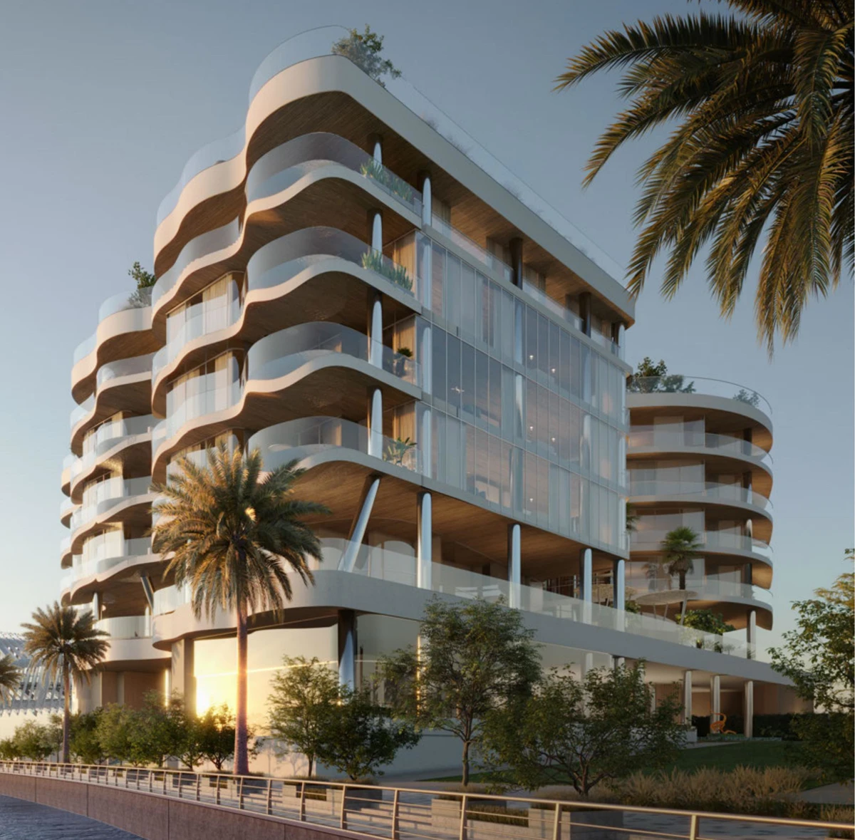 Mr. C Residences Jumeirah image