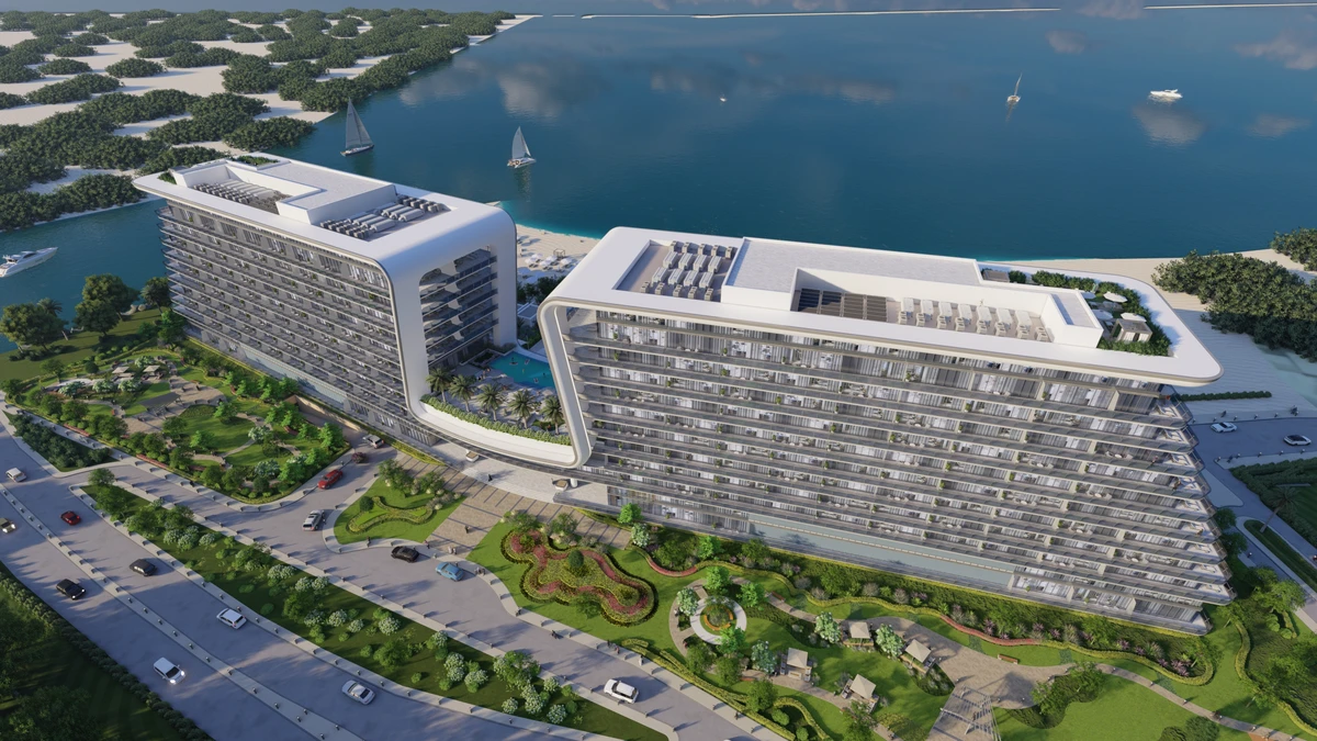 Yas Beach Residences image