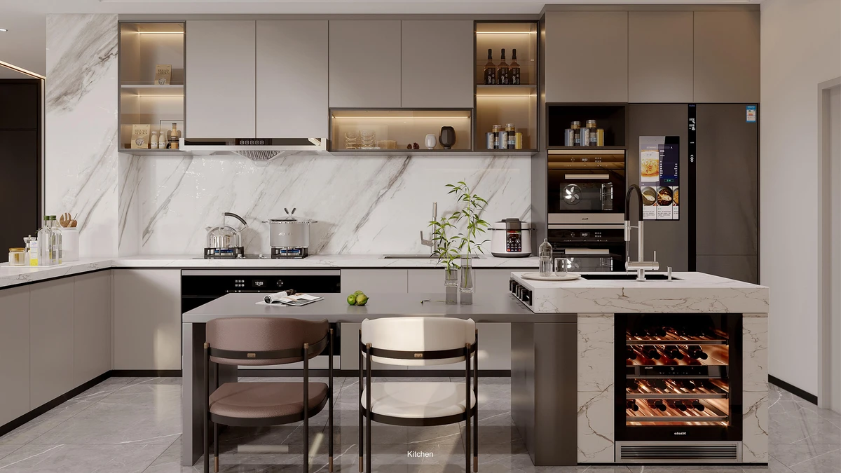 Forest City Tower image