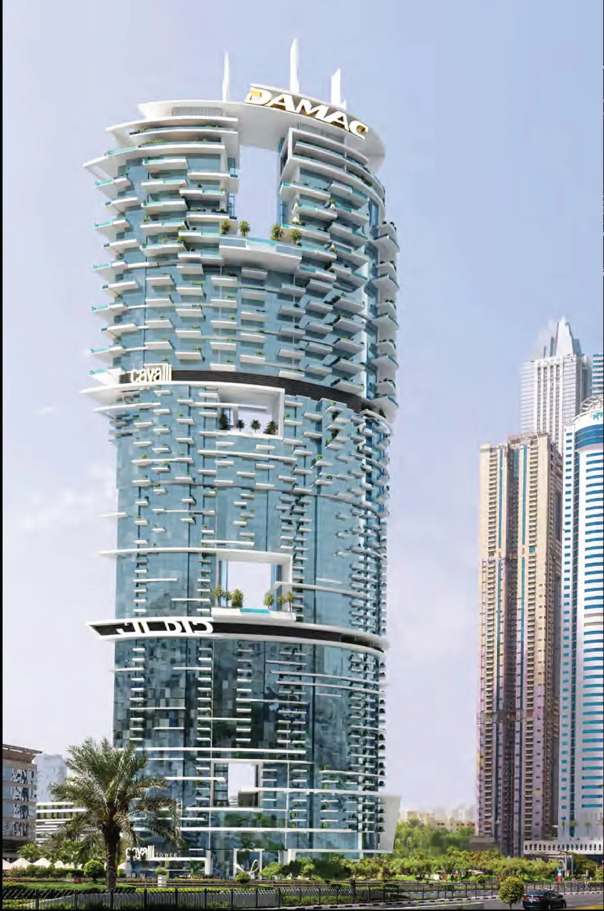 Cavalli Casa Tower image