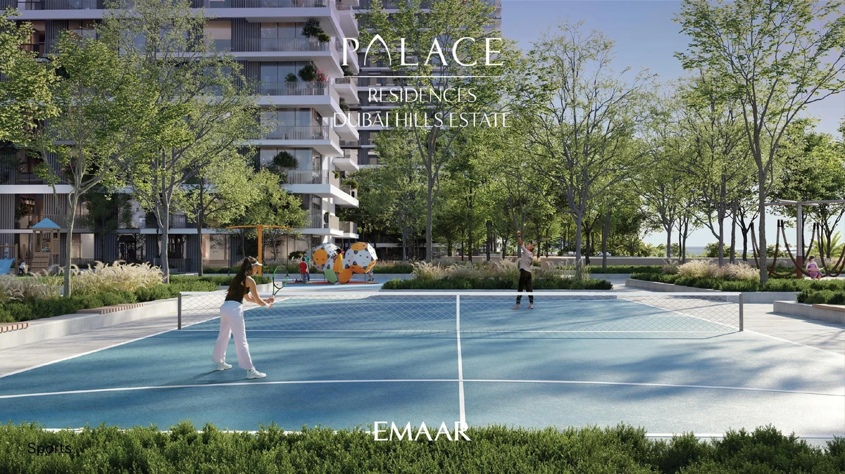 Palace Residences image