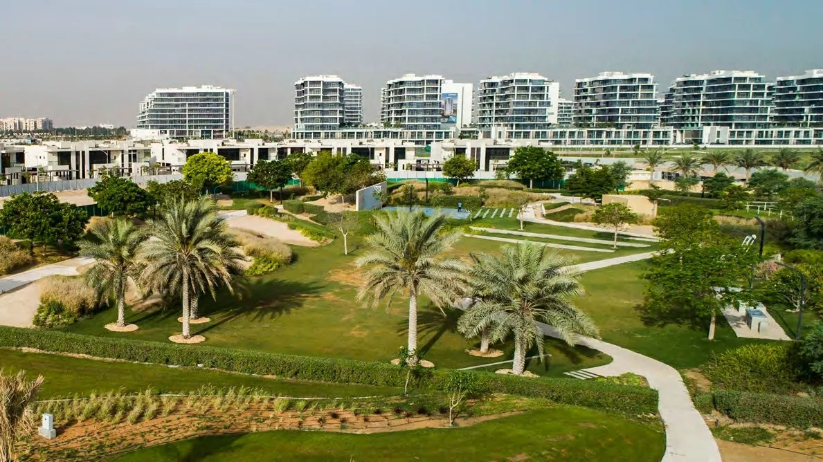 Damac Hills - Park Town