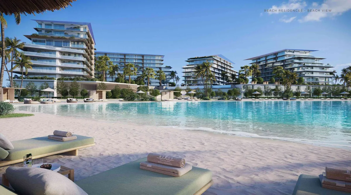 Rixos Beach Residences image